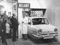 Reliant Tesisleri ziyareti... Reliant Tesisleri ziyareti...
