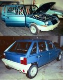 Çağdaş prototipi...